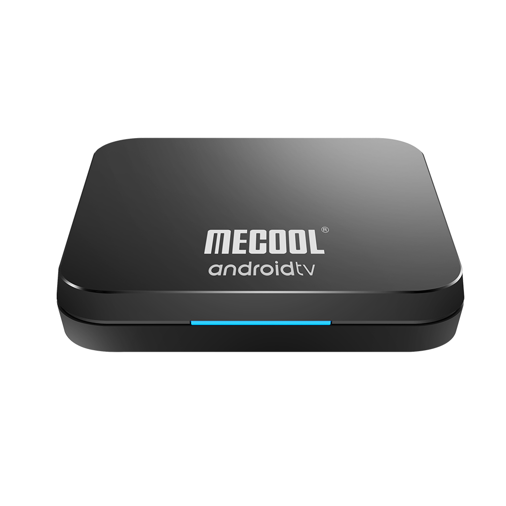 Mecool KM9 Pro ATV Android 10.0 Smart TV Box Amlogic S905X2 2GB DDR4 16GB 2.4G/5G WiFi Bluetooth TVbox Android10