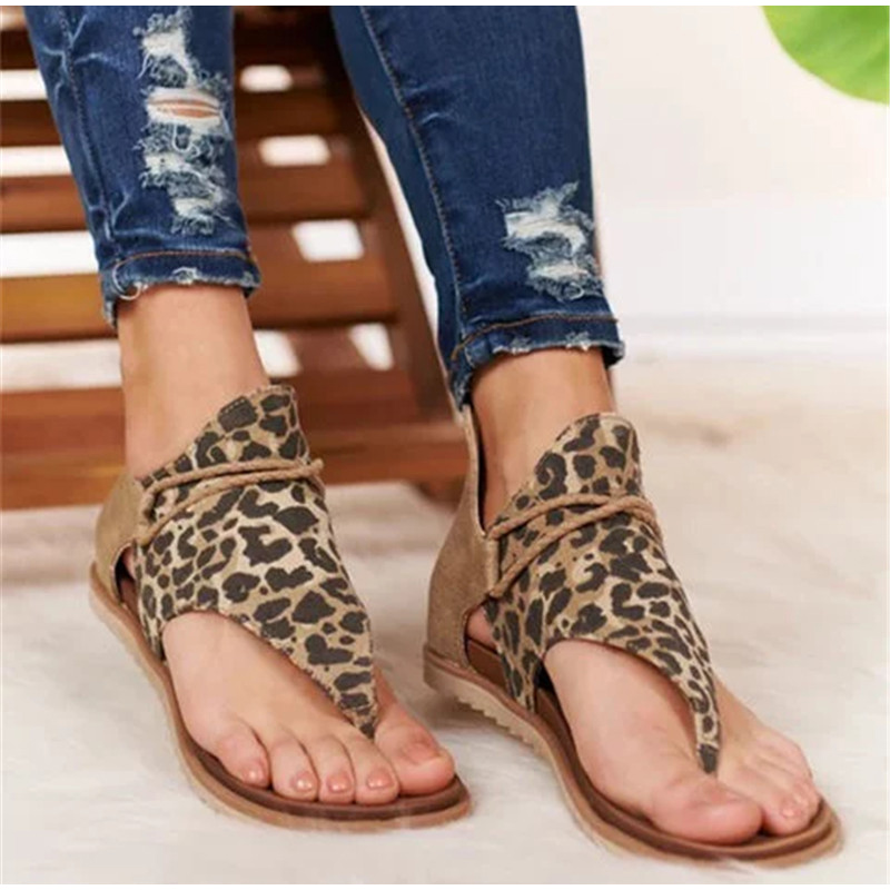 MCCKLE Women Sandals Leopard Clip Toe Vintage Flat Retro Shoes Woman Casual Female Beach Sandals Fashion Ladies 2020 Summer, Black
MCCKLE Women Sandals Leopard Clip Toe Vintage Flat Retro Shoes Woman Casual Female Beach Sandals Fashion Ladies 2020 Summer, Black