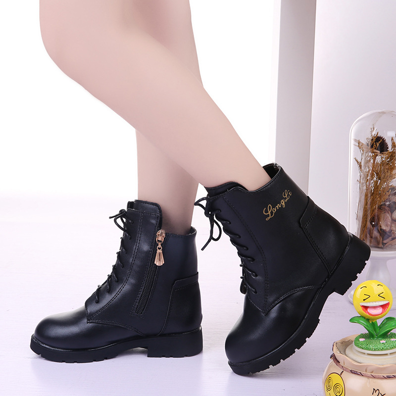 Children Winter Boots Girls Princess Shoes Edition Children's Ankle Boots Warm Cotton Kids Fashion Booties For Girls KS650, Pink
Children Winter Boots Girls Princess Shoes Edition Children's Ankle Boots Warm Cotton Kids Fashion Booties For Girls KS650, Pink