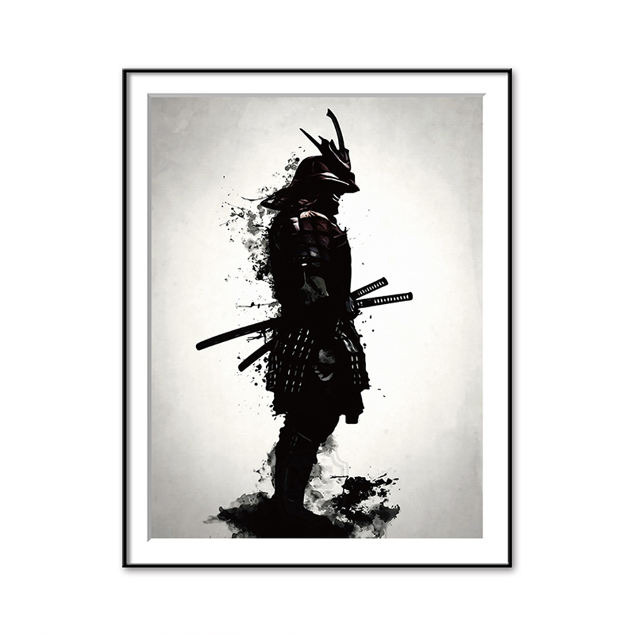 Japanese Samurai Canvas Oil Painting Modern Wall Art Pictures Canvas For Living Room Home Decoration 191003
Japanese Samurai Canvas Oil Painting Modern Wall Art Pictures Canvas For Living Room Home Decoration 191003