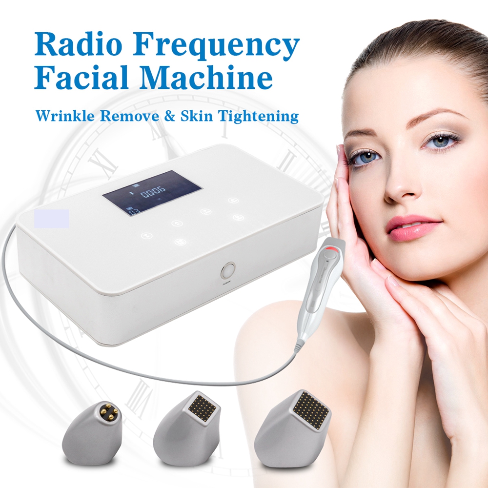 Portable Fractional RF Beauty Machine Equipment Radio Frequency for Skin tightening facial face lift wrinkle removal Radiofrecuencia Fraccionada
Portable Fractional RF Beauty Machine Equipment Radio Frequency for Skin tightening facial face lift wrinkle removal Radiofrecuencia Fraccionada