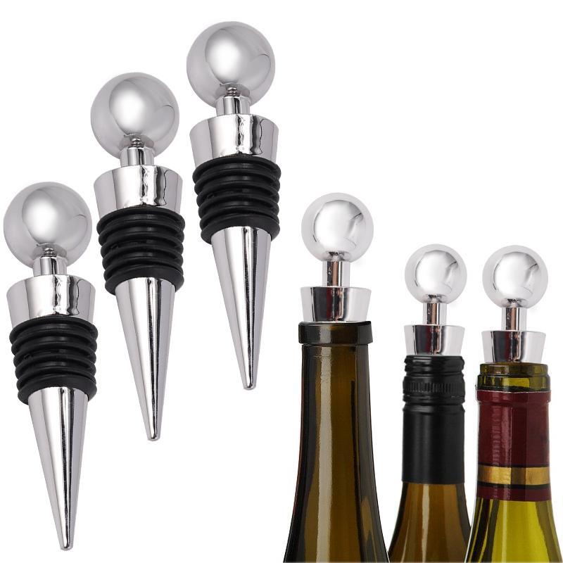 Bottle Stopper Wine Storage Twist Cap Plug Reusable Vacuum Sealed Home Kitchen Bar Tools Accessories Wine Bottle Stopper
Bottle Stopper Wine Storage Twist Cap Plug Reusable Vacuum Sealed Home Kitchen Bar Tools Accessories Wine Bottle Stopper
