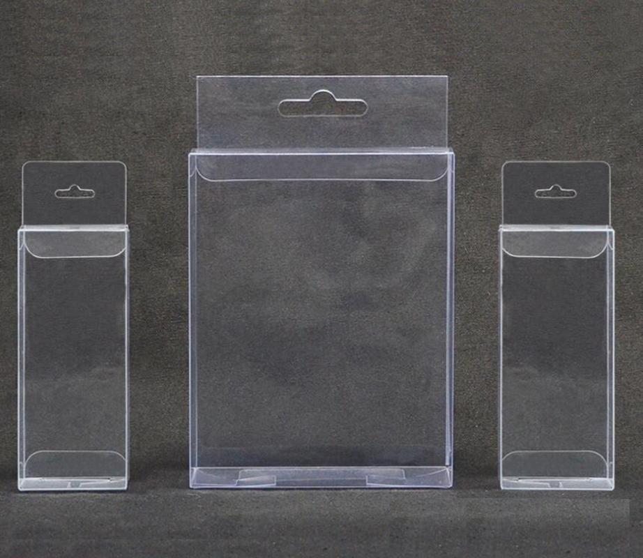 Plastic PVC Box Transparent Display Packaging Box Transparent Clear Candy PVC plastic for Wedding gifts
Plastic PVC Box Transparent Display Packaging Box Transparent Clear Candy PVC plastic for Wedding gifts