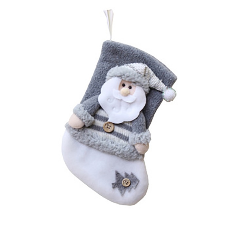 Household Decoration Christmas Stockings Cute Candy Gift Bag Novelty Elk Christmas Decoration
Household Decoration Christmas Stockings Cute Candy Gift Bag Novelty Elk Christmas Decoration