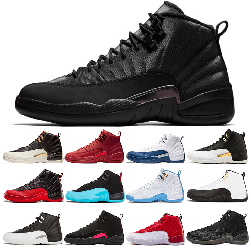 12 12s Mens Basketball Shoes Winterized Gym Red College Navy Black CNY Bulls University Blue men Sport Sneakers Size 7-13, Rush pink
12 12s Mens Basketball Shoes Winterized Gym Red College Navy Black CNY Bulls University Blue men Sport Sneakers Size 7-13, Rush pink