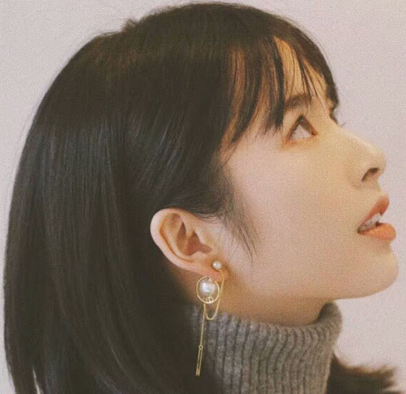 Fashion Pearl Charm Gold Plated Tassel Chain Dangle Earring Ear Studs For Women Lady Jewelry With Box, Silver
Fashion Pearl Charm Gold Plated Tassel Chain Dangle Earring Ear Studs For Women Lady Jewelry With Box, Silver
