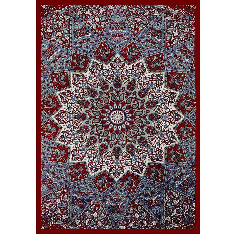 New Mandala Tapestry Hippie Home Decorative Wall Hanging Bohemia Beach Mat Yoga Mat Bedspread Table Cloth 210x148CM