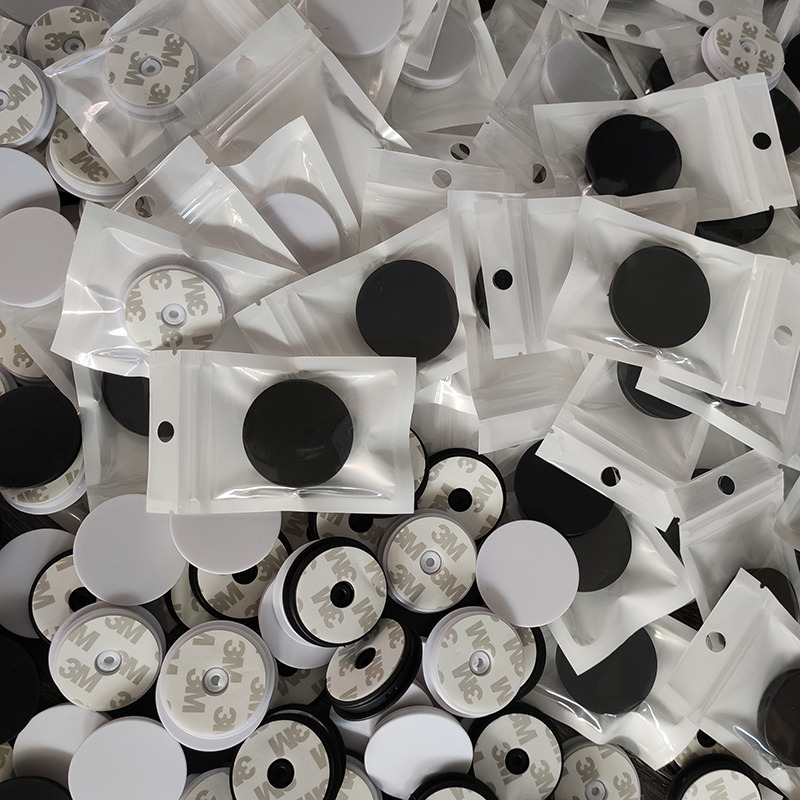 DHL Universal Cell Phone Holder with OPP bag Real Grip Stand 360 Degree Finger Holder Flexible For iPhone Samsung, White
DHL Universal Cell Phone Holder with OPP bag Real Grip Stand 360 Degree Finger Holder Flexible For iPhone Samsung, White