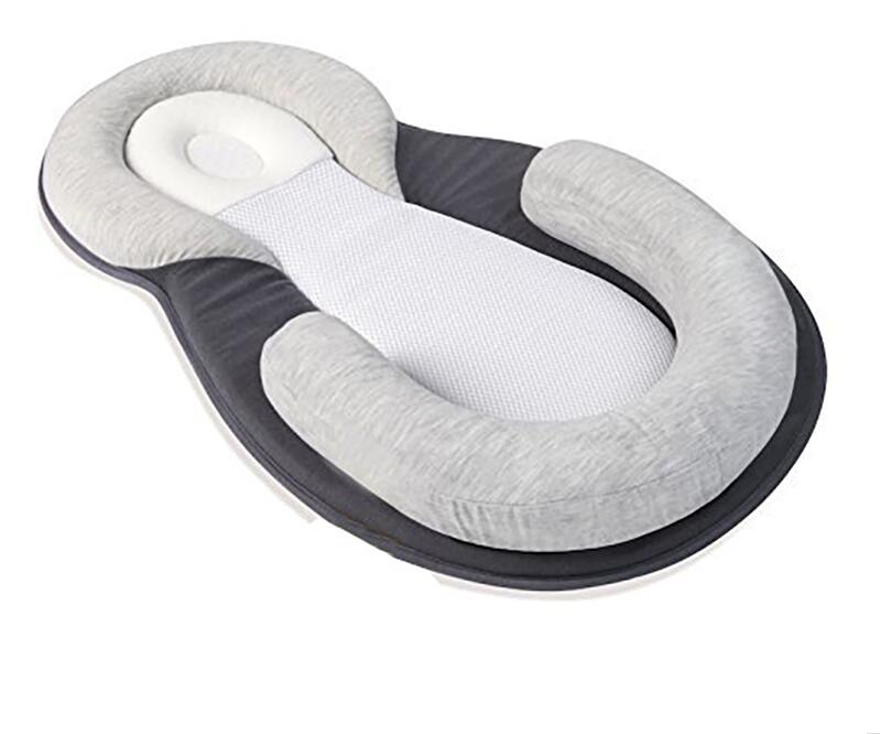 Multifunction Portable Baby Crib Newborn Safe Comfort Baby Bed Travel Folding Bed