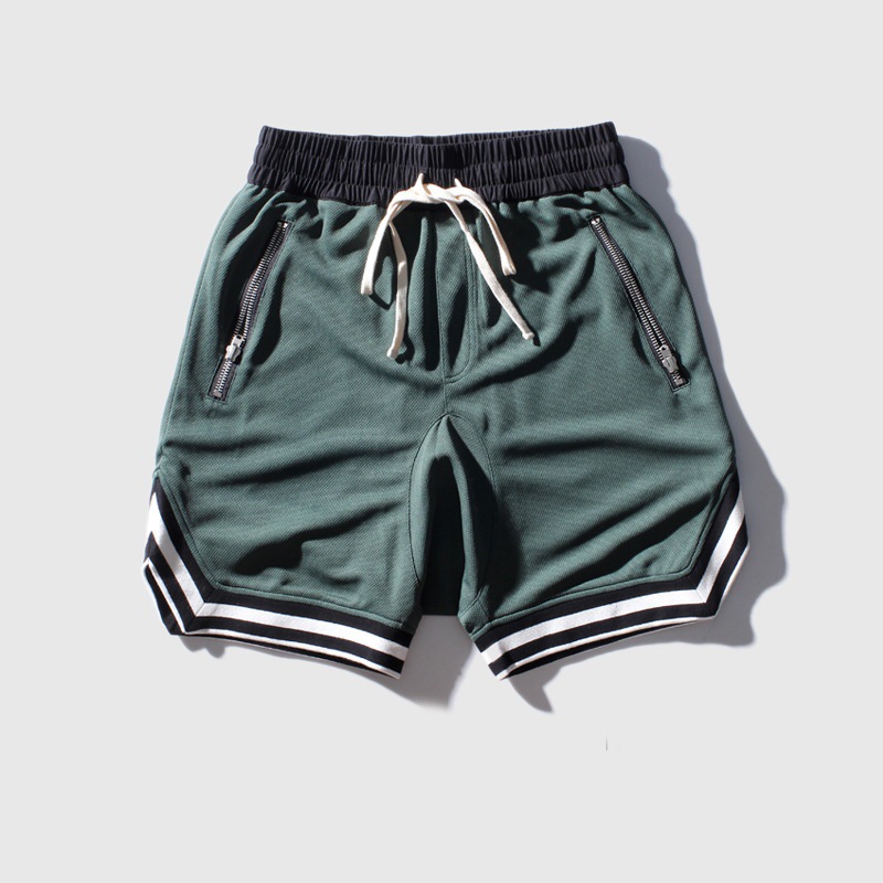 2020 Men Quick-drying Sports Running Training Men Short Pants Basketball Shorts Thin Section Breathable Fitness