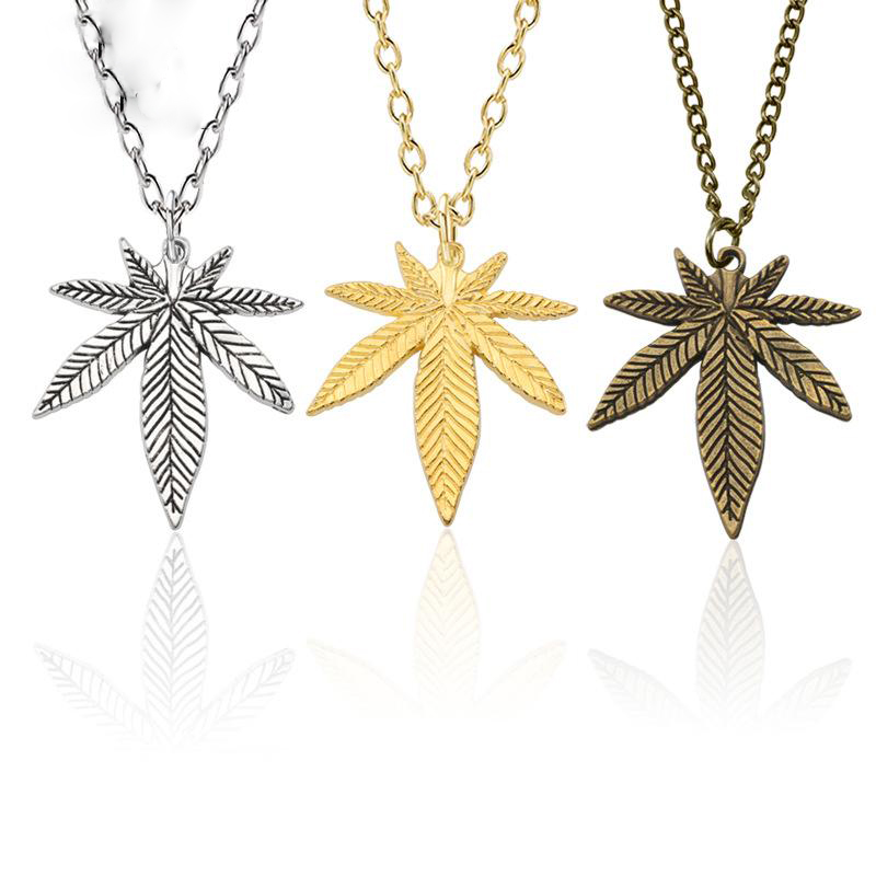 New Arrival Tree Leaf Necklace For Women Men Boho 3 Colors Maple Leaf Necklaces Long Gold Chain Charm Hip Hop Valentine's Day Jewelry
New Arrival Tree Leaf Necklace For Women Men Boho 3 Colors Maple Leaf Necklaces Long Gold Chain Charm Hip Hop Valentine's Day Jewelry