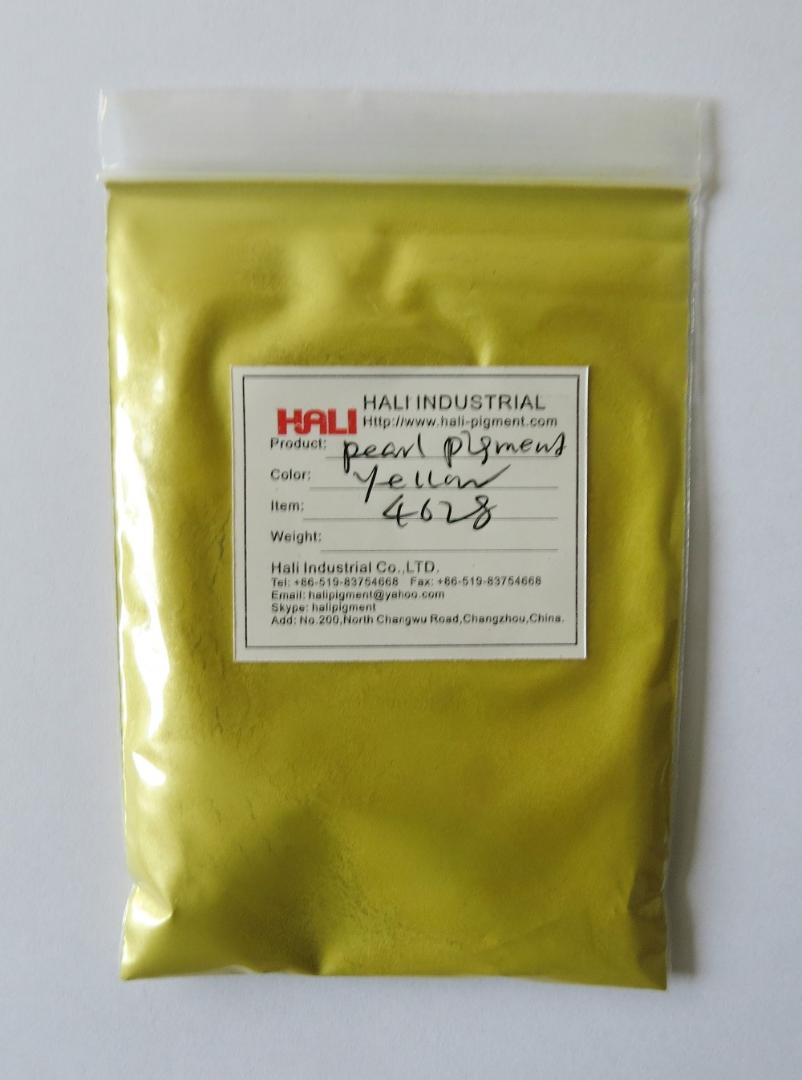 supply pearl pigment,color mica for cosmetic application,1 lot=10 colors,20 gram each color,total 200 gram,free shipping.
