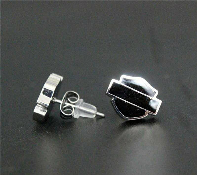 2021Fashion wedding party gift new 3pairs / batch wholesale locomotive style 2-color Earrings 316L stainless steel fashion jewelry popular l
2021Fashion wedding party gift new 3pairs / batch wholesale locomotive style 2-color Earrings 316L stainless steel fashion jewelry popular l