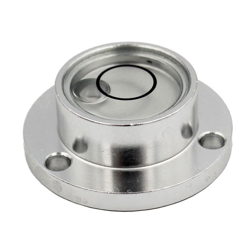 High precision bubble level Small bulls eye level Metal circular level Mini portable horizontal beads
High precision bubble level Small bulls eye level Metal circular level Mini portable horizontal beads