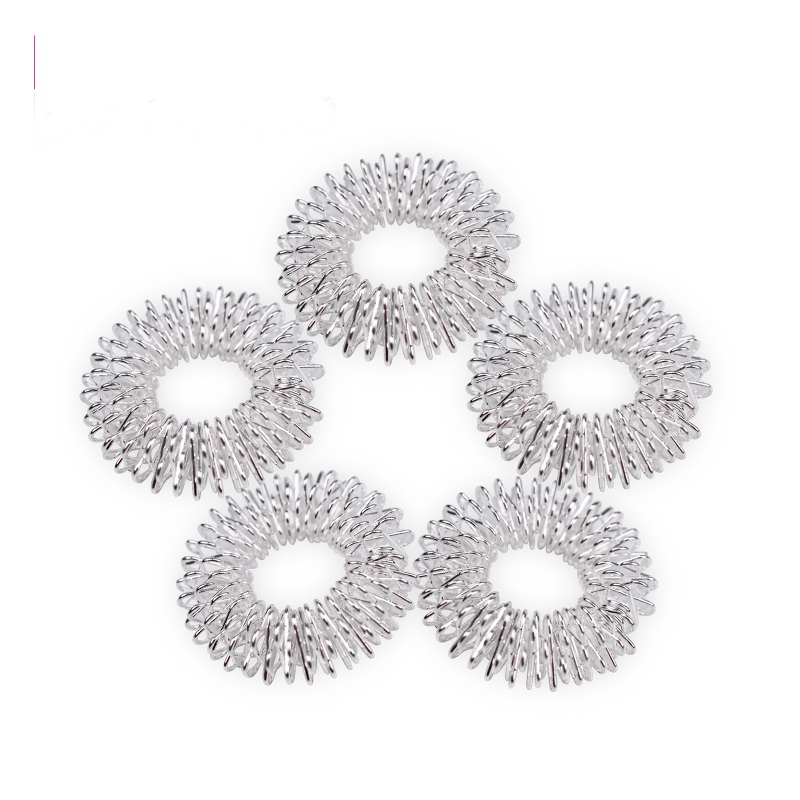 Silver Massage Acupuncture Finger Rings Health Care Acupressure Hand Massager Pain Relief Stress Relief Help Sleep Tools 60pcs/
Silver Massage Acupuncture Finger Rings Health Care Acupressure Hand Massager Pain Relief Stress Relief Help Sleep Tools 60pcs/