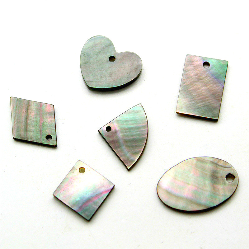 10pcs Natural Abalone Shell Rectangular Pendant Geometric Earring Necklace Pendant Hot DIY Handmade Jewelry Making Accessories
10pcs Natural Abalone Shell Rectangular Pendant Geometric Earring Necklace Pendant Hot DIY Handmade Jewelry Making Accessories