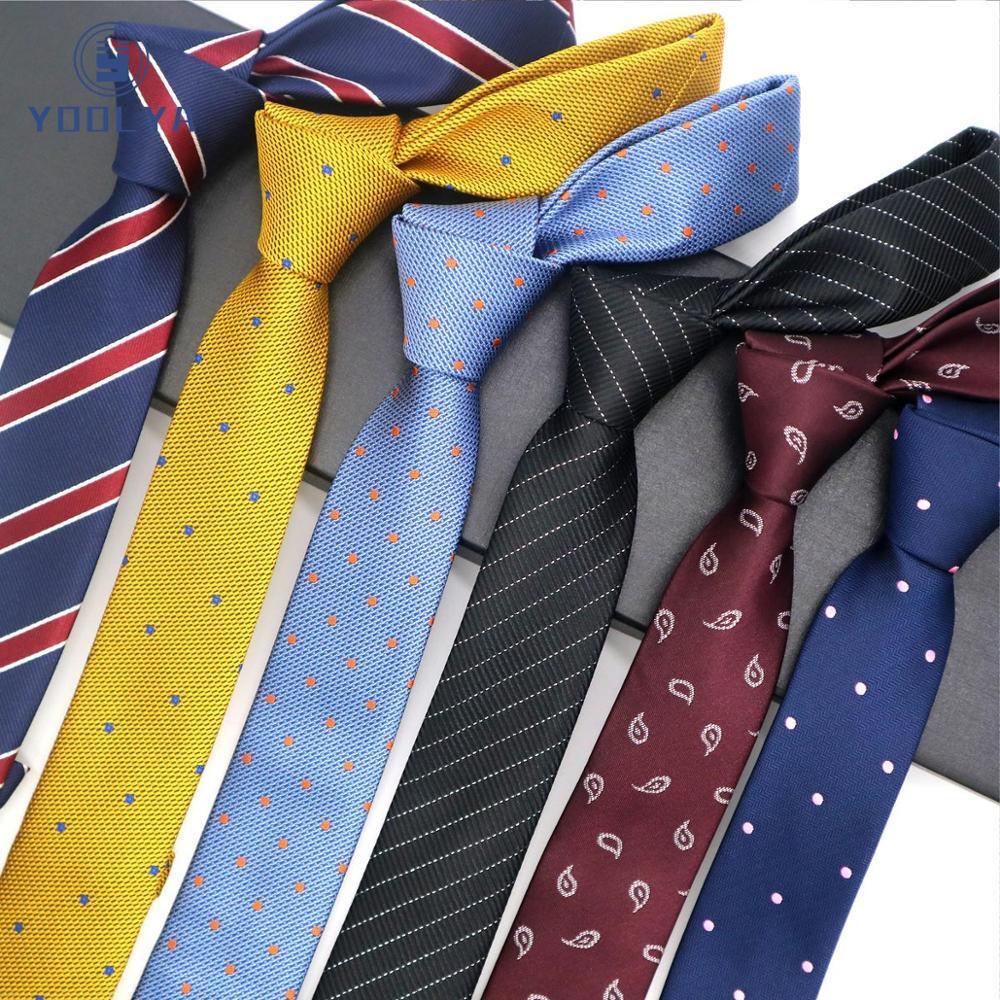 15 Pattern 5CM Silk Men's Skinny Ties Stripes Dots Floral Jacquard Narrow Necktie Wedding Business Party
15 Pattern 5CM Silk Men's Skinny Ties Stripes Dots Floral Jacquard Narrow Necktie Wedding Business Party