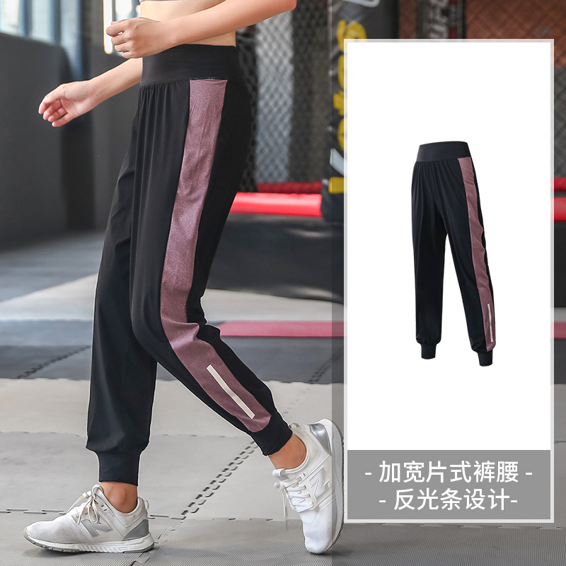 100kg Can Wear Spring Women Sweatpant Elastic Waist Loose Sport Pant Running Jogger Fitness Gym Casual Yoga Pant Activewear, Purple
100kg Can Wear Spring Women Sweatpant Elastic Waist Loose Sport Pant Running Jogger Fitness Gym Casual Yoga Pant Activewear, Purple