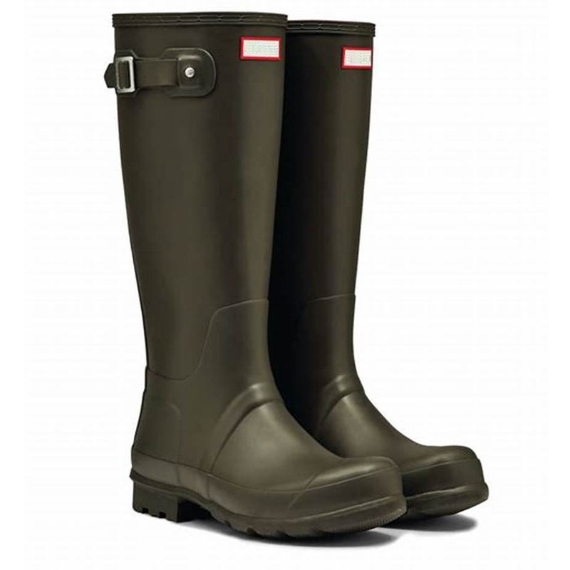Hot Sale- Boots Women Fetish High Heels Boots Women Knee-high Slip-on Waterproof Low Solid Mujer Rain Boots, Matt black
Hot Sale- Boots Women Fetish High Heels Boots Women Knee-high Slip-on Waterproof Low Solid Mujer Rain Boots, Matt black
