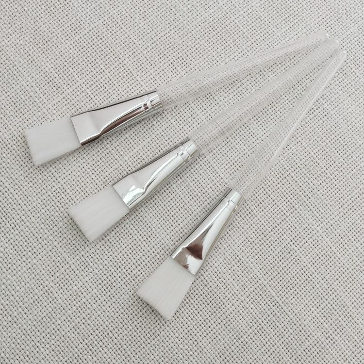 DHL Women Professional Facial Mask Brush Face Eyes Makeup Cosmetic Beauty Soft Concealer Brush High Quality Makeup Tools