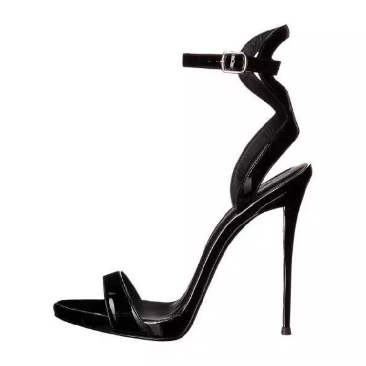 2019 new designer fashion shoes women Open Toe gladiator High Heels Sandals with Straps Sexy Strappy Ladies Stiletto Heel party shoes, Black
2019 new designer fashion shoes women Open Toe gladiator High Heels Sandals with Straps Sexy Strappy Ladies Stiletto Heel party shoes, Black