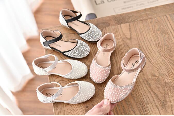 Girls Summer Cute Beaded Sandals Kids Toddler Baby Princess Korean Style Sandal Shoes MQM 009, Pink
Girls Summer Cute Beaded Sandals Kids Toddler Baby Princess Korean Style Sandal Shoes MQM 009, Pink