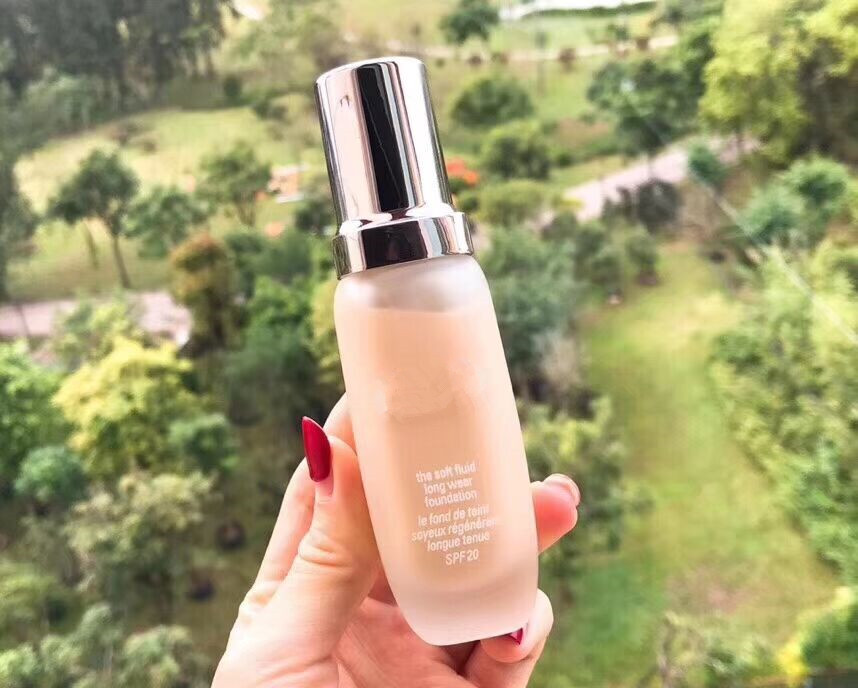 Famous brand makeup soft liquid foundation the soft fluid long wear foundation 30ml Dropshopping vs DW liquid foundation free shopping
Famous brand makeup soft liquid foundation the soft fluid long wear foundation 30ml Dropshopping vs DW liquid foundation free shopping
