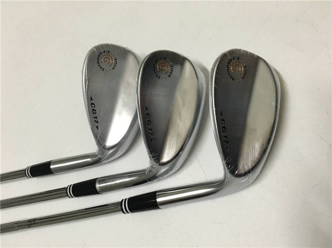 Brand New CG17 Wedge CG17 Golf Wedges Golf Clubs 52/56/60 Degree Steel Shaft With Head Cover
Brand New CG17 Wedge CG17 Golf Wedges Golf Clubs 52/56/60 Degree Steel Shaft With Head Cover