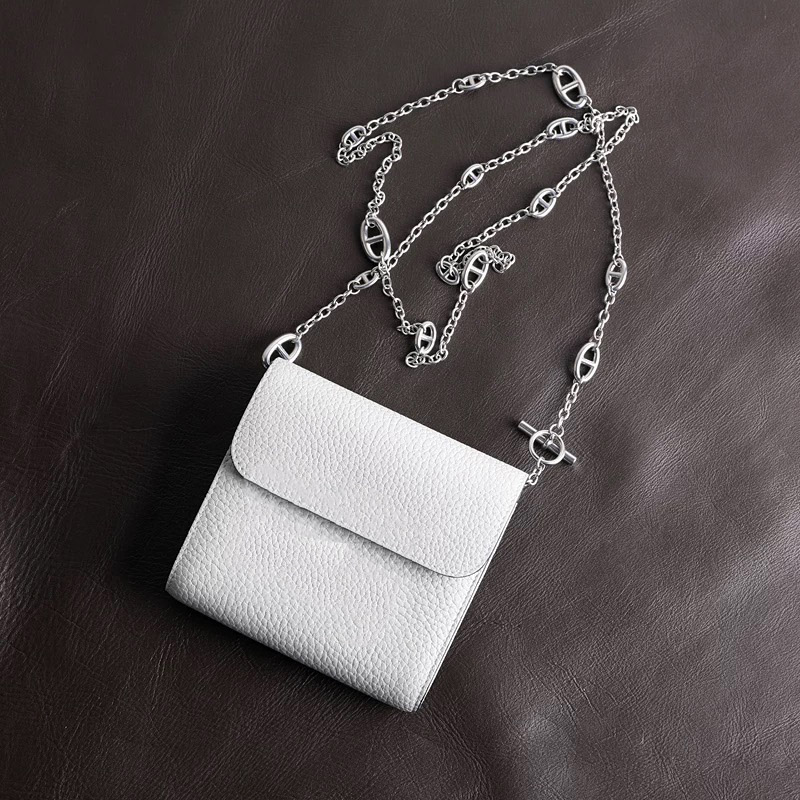 Designer 140cm Metal Bag Chain For Handbag Strap Women Purse Luggage Hardware Accessories Single Shoulder Diagonal Span Titanium Steel Chain
Designer 140cm Metal Bag Chain For Handbag Strap Women Purse Luggage Hardware Accessories Single Shoulder Diagonal Span Titanium Steel Chain