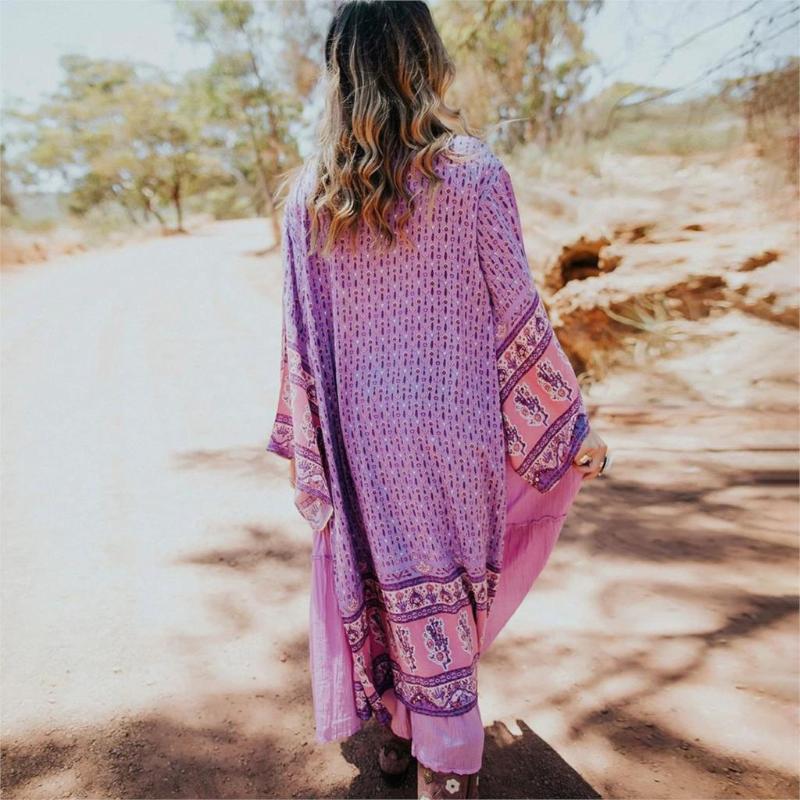 Jastie Beautiful Wild Rose Kimono Jacket Women Cardigan Top Bohemian Beach Long Jacket Shirts Blusas chaqueta mujer 2020 Autumn, Blue
Jastie Beautiful Wild Rose Kimono Jacket Women Cardigan Top Bohemian Beach Long Jacket Shirts Blusas chaqueta mujer 2020 Autumn, Blue