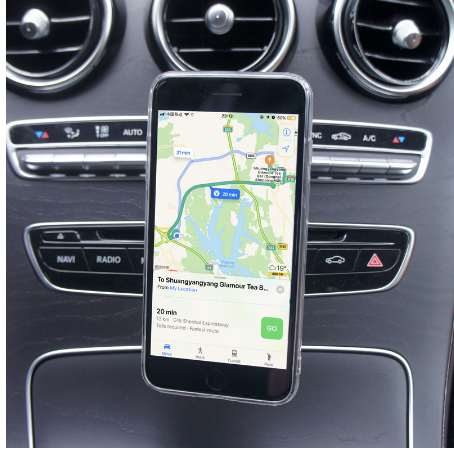 Car/magnetic/mobile Moeff Smartphone Phone Holder Cd Slot Holder/stand/magnet/mount For Phone in Car Cell Phone Holder Magnetic /stand/magnet/mount