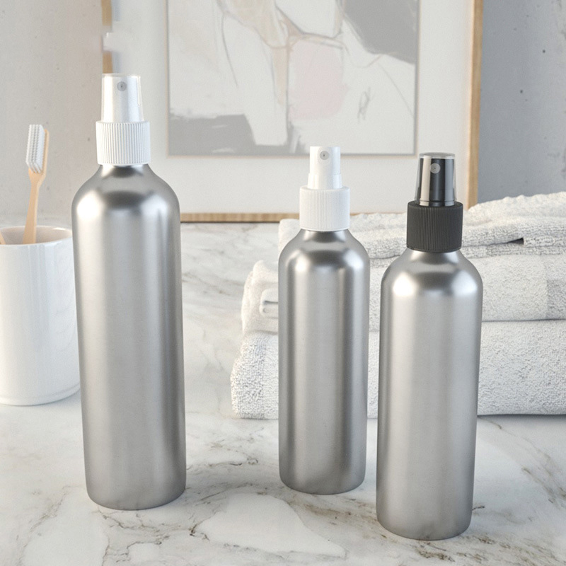 Spray Perfume Bottle Travel Refillable Empty Cosmetic Container Perfume Bottle Atomizer Portable Aluminum Bottles Packing Bottles
Spray Perfume Bottle Travel Refillable Empty Cosmetic Container Perfume Bottle Atomizer Portable Aluminum Bottles Packing Bottles
