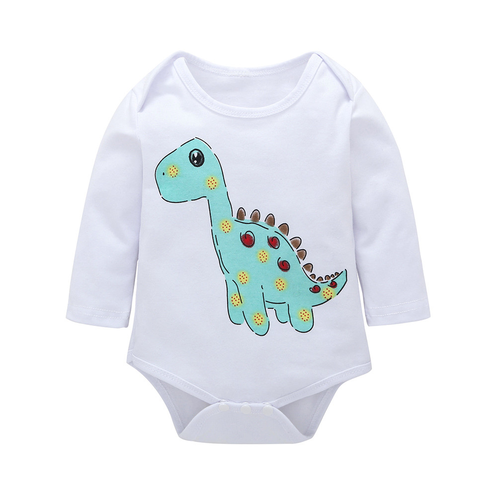 Free ship 2019 new Baby Boy Clothes Summer Brand Infant Clothing 4PCs Romper+Pants+Hat+Headband Outfits newborn clothing conjunto infantil