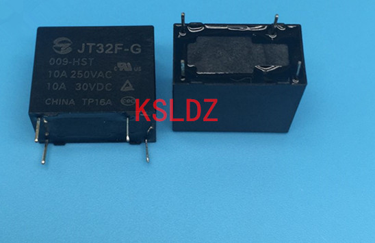 Free shipping lot(5pieces/lot)100%Original New JT32F-G-005-HST JT32F-G-009-HST JT32F-G-012-HST JT32F-G-024-HST 4PINS 10A250VAC Power Relay
Free shipping lot(5pieces/lot)100%Original New JT32F-G-005-HST JT32F-G-009-HST JT32F-G-012-HST JT32F-G-024-HST 4PINS 10A250VAC Power Relay