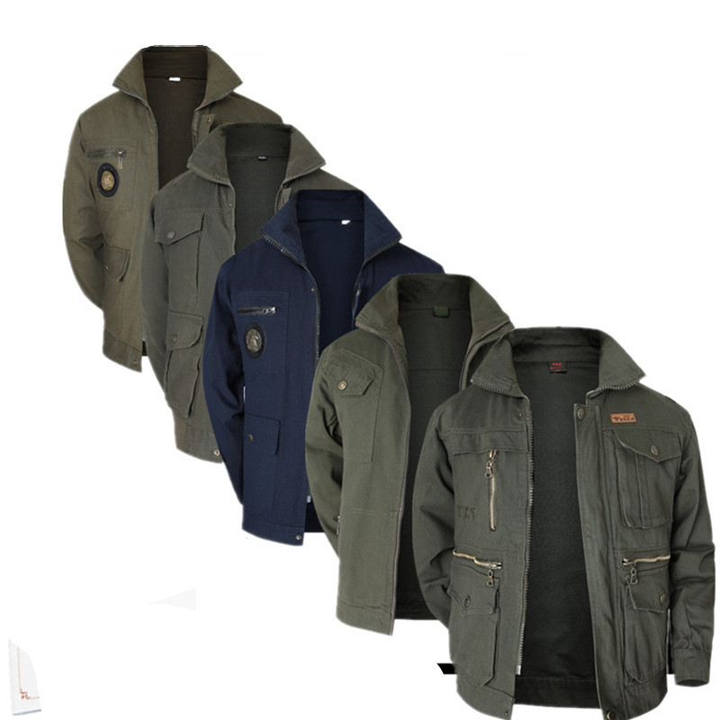 Pilot Jacket Men Spring Cargo Tactical Bomber Jacket Male Casual Zipper Flight Cotton Coat Size -4XL, Only belt
Pilot Jacket Men Spring Cargo Tactical Bomber Jacket Male Casual Zipper Flight Cotton Coat Size -4XL, Only belt