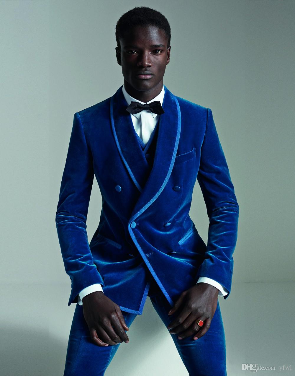 Classic Velveteen tuxedos groom wedding men suits mens wedding suits tuxedo costumes de smoking pour hommes men(Jacket+Pants+Tie+Vest) 239, Same as image
Classic Velveteen tuxedos groom wedding men suits mens wedding suits tuxedo costumes de smoking pour hommes men(Jacket+Pants+Tie+Vest) 239, Same as image
