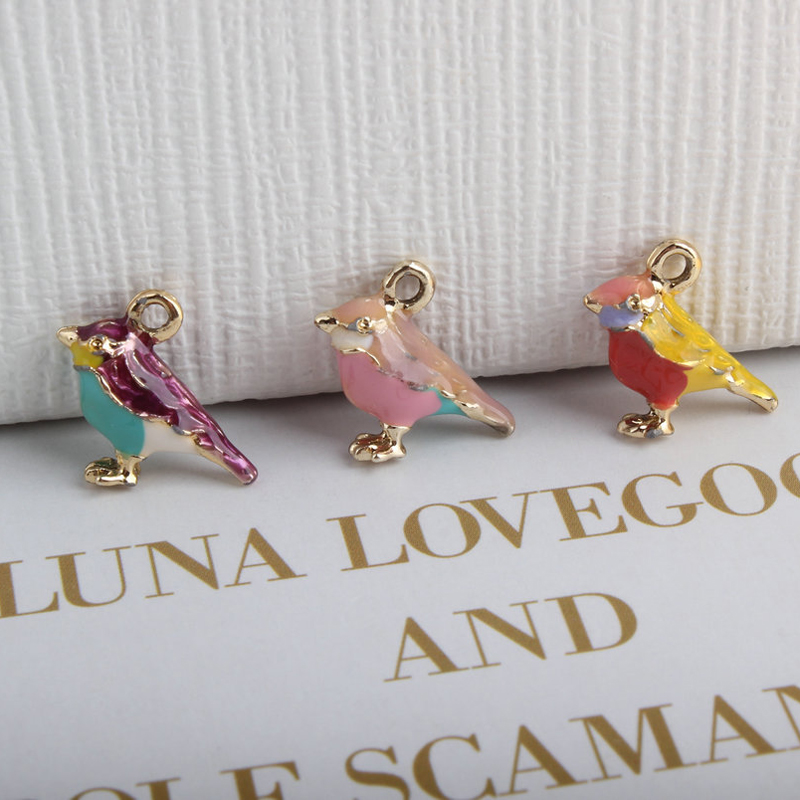 Bird Charms Pendant, 100PCS/Lot, 15*17MM, Enamel Charm, Animal Charm, Jewelry Supplies, Craft Supplies, DIY Findings, Bronze;silver
Bird Charms Pendant, 100PCS/Lot, 15*17MM, Enamel Charm, Animal Charm, Jewelry Supplies, Craft Supplies, DIY Findings, Bronze;silver