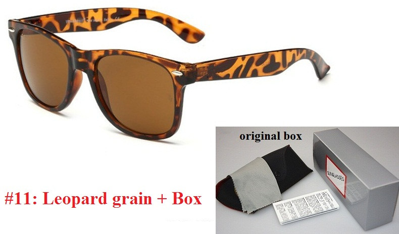 Original Brand Designer Fashion Men and Women Sunglasses UV400 Protection Sport Vintage Sun glasses Retro Eyewear With free box and cases
Original Brand Designer Fashion Men and Women Sunglasses UV400 Protection Sport Vintage Sun glasses Retro Eyewear With free box and cases