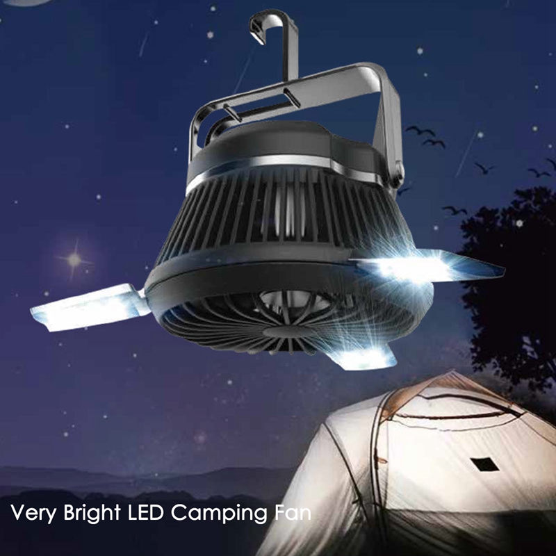 Portable Led Campin… - image