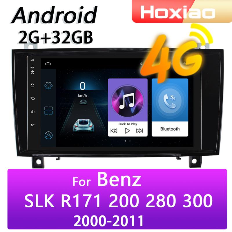 Android 8.1 car radio multimedia video player for - SLK R171 SLK200 SLK280 SLK300 2000-2011 2DIN Navigation GPS car dvd
Android 8.1 car radio multimedia video player for - SLK R171 SLK200 SLK280 SLK300 2000-2011 2DIN Navigation GPS car dvd