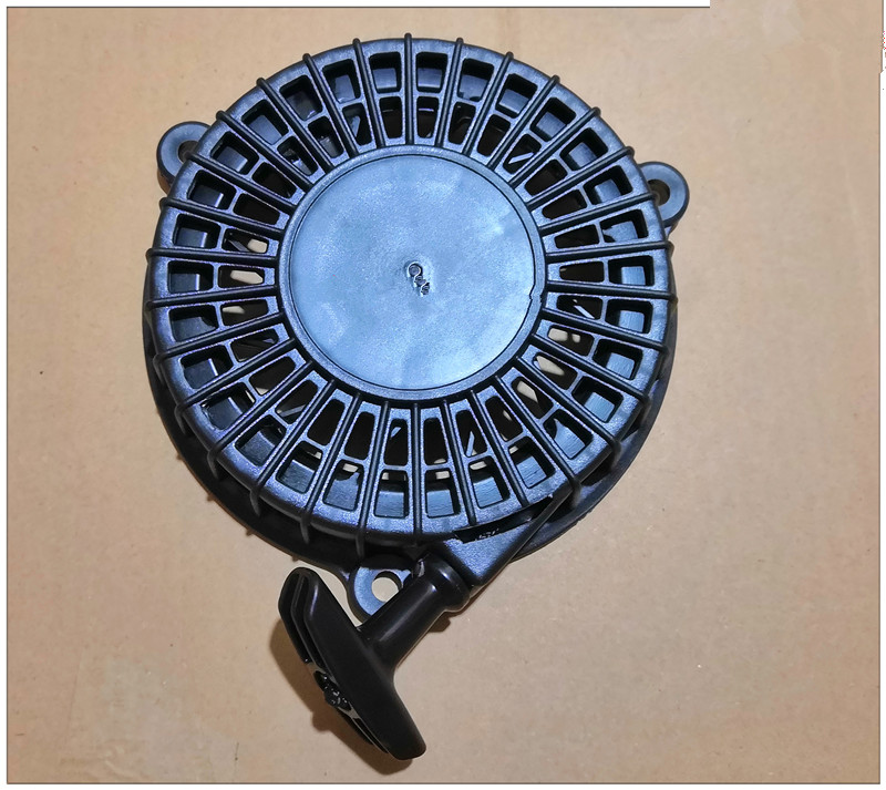 Recoil starter for ZONGSHEN XP140 NP80 4HP 4T 139CC 141CC vertical shaft mower auger pull start spring grip shroud rope assembly
Recoil starter for ZONGSHEN XP140 NP80 4HP 4T 139CC 141CC vertical shaft mower auger pull start spring grip shroud rope assembly