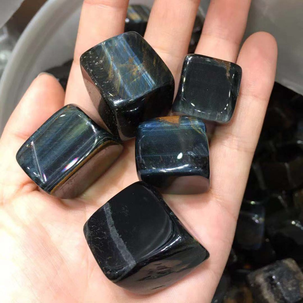Blue tiger eye tumbled stones quartz mineral crystals gemstones gode spiritual healing home decor modern for plants
Blue tiger eye tumbled stones quartz mineral crystals gemstones gode spiritual healing home decor modern for plants