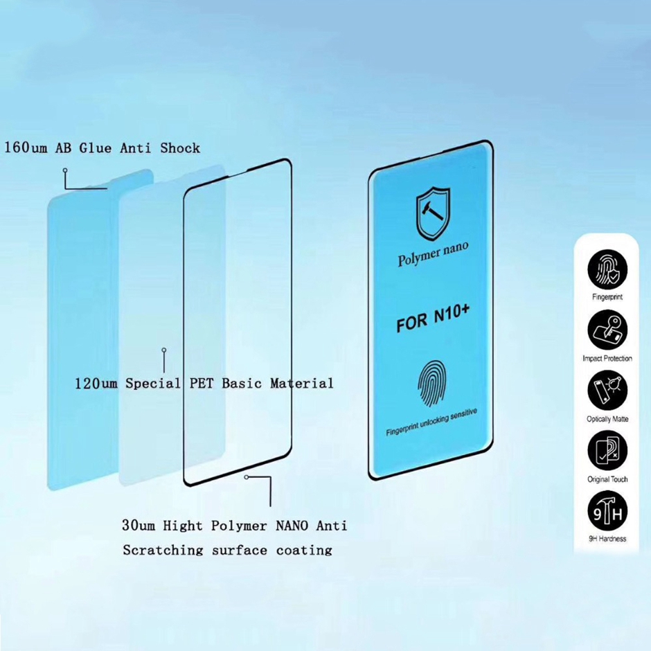 pet+pmma film for 8 note9 polymer ultra phone s8 s9 note10 plus s10 samsung 9 10 screen note8 s20 nano soft note galaxy protector eardd
pet+pmma film for 8 note9 polymer ultra phone s8 s9 note10 plus s10 samsung 9 10 screen note8 s20 nano soft note galaxy protector eardd