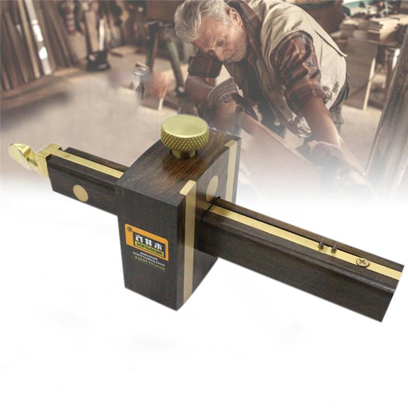 Adeeing 340g Brown Woodworking Scribe Marking Mortise Gauge Carpentry Scribe Wood Work Scraper Tool Mark Woodworking Tools
Adeeing 340g Brown Woodworking Scribe Marking Mortise Gauge Carpentry Scribe Wood Work Scraper Tool Mark Woodworking Tools