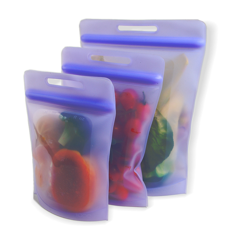 3Pcs/set Silicone Storage Bag 1000ml/1800ml/2800ml Reusable Freezer Sandwich Silicone Bag Fruit Vegetable Cup
3Pcs/set Silicone Storage Bag 1000ml/1800ml/2800ml Reusable Freezer Sandwich Silicone Bag Fruit Vegetable Cup