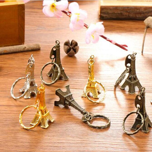 Eiffel Tower Keychain stamped Paris France Gold Sliver Bronze key ring gifts Christmas Party Favor Fashion Novelty Gadget Gift LXL920Q
Eiffel Tower Keychain stamped Paris France Gold Sliver Bronze key ring gifts Christmas Party Favor Fashion Novelty Gadget Gift LXL920Q