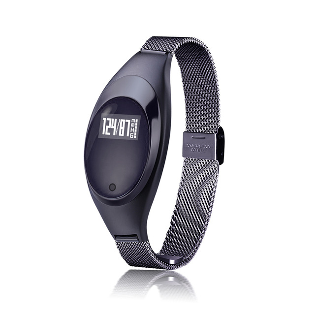 Z18 Smart Bracelet Blood Pressure Blood Oxygen Heart Rate Monitor Tracker Smart Watch Waterproof Bluetooth Wristwatch For IOS iPhone Android
Z18 Smart Bracelet Blood Pressure Blood Oxygen Heart Rate Monitor Tracker Smart Watch Waterproof Bluetooth Wristwatch For IOS iPhone Android