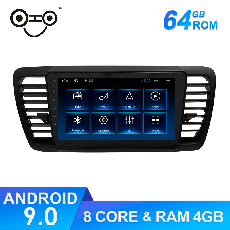 Legacy Outback Android 9.0 Octa Core 4+64G Multimedia Player Car Radio For Legacy Outback car dvd
Legacy Outback Android 9.0 Octa Core 4+64G Multimedia Player Car Radio For Legacy Outback car dvd