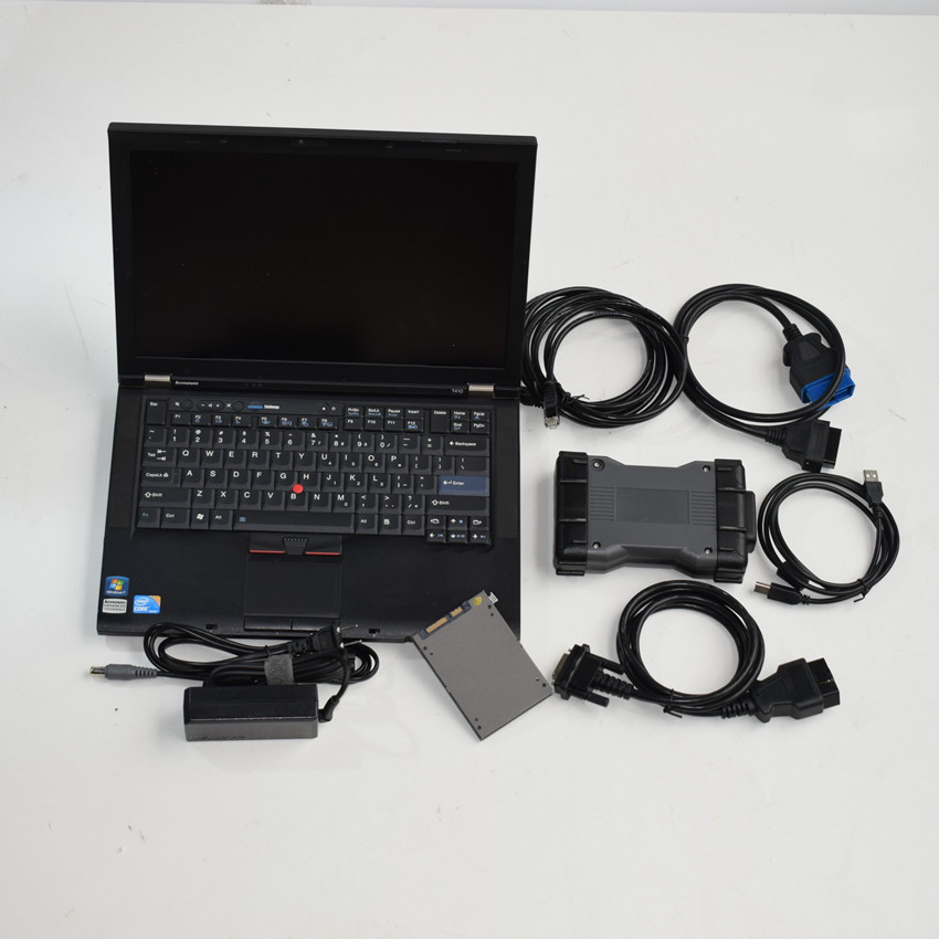 mb star c6 ssd Diagnosis tool VCI CAN DOIP Protocol with laptop thinkpad x220t tablet i5 4g touch screen full ready to use