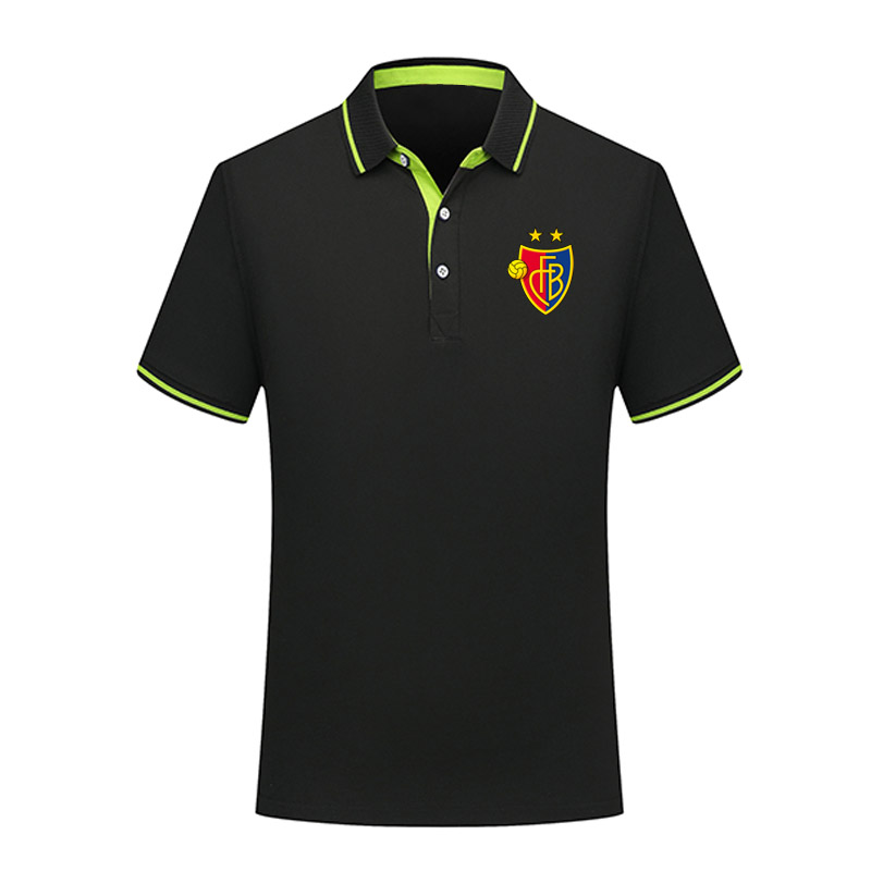 FC Basel Men Polo Shirt Summer Mens Business Casual Tops Men's sports Run Short Sleeve Polo Shirt training Clothing Polos Men's Polos, White;black
FC Basel Men Polo Shirt Summer Mens Business Casual Tops Men's sports Run Short Sleeve Polo Shirt training Clothing Polos Men's Polos, White;black